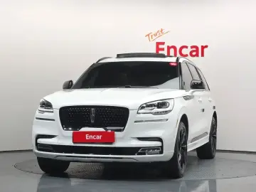 2023 Lincoln Aviator с пробегом 11 104 км