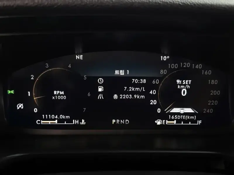 2023 Lincoln Aviator с пробегом 11 104 км