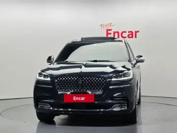 2021 Lincoln Aviator с пробегом 81 716 км