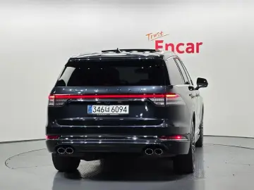 2021 Lincoln Aviator с пробегом 81 716 км