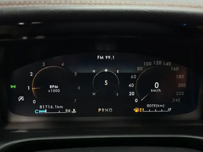 2021 Lincoln Aviator с пробегом 81 716 км