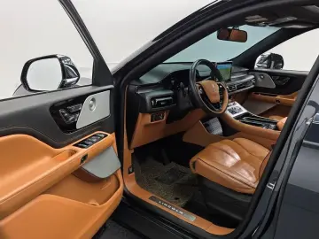 2021 Lincoln Aviator с пробегом 81 716 км