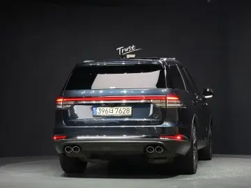 2023 Lincoln Aviator с пробегом 55 860 км