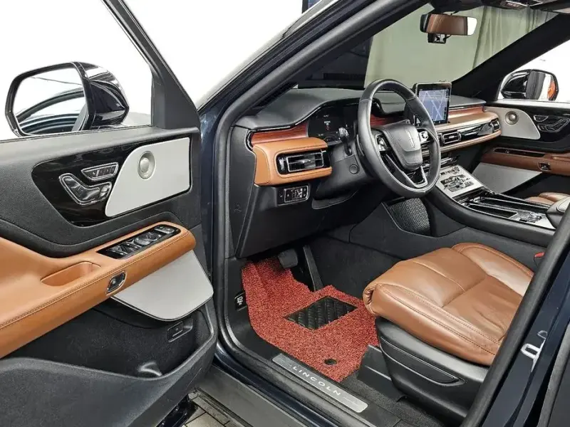 2023 Lincoln Aviator с пробегом 55 860 км