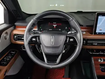 2023 Lincoln Aviator с пробегом 55 860 км