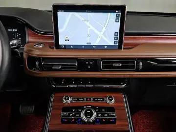 2023 Lincoln Aviator с пробегом 55 860 км