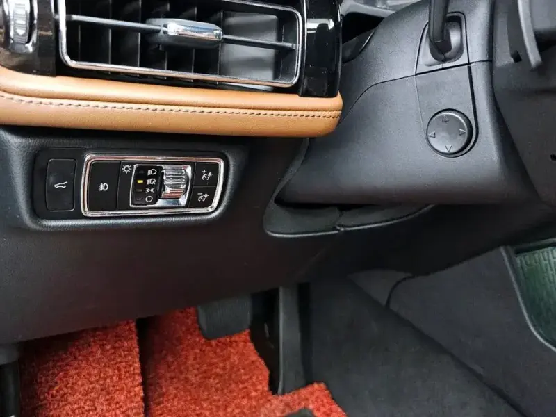 2023 Lincoln Aviator с пробегом 55 860 км