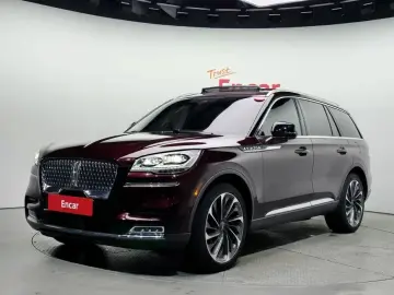 2020 Lincoln Aviator с пробегом 35 785 км