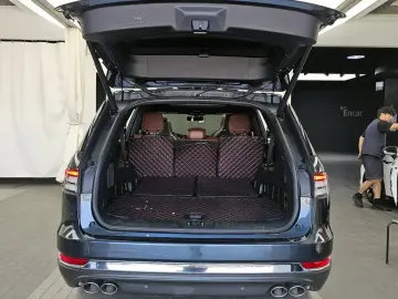 2023 Lincoln Aviator с пробегом 55 860 км