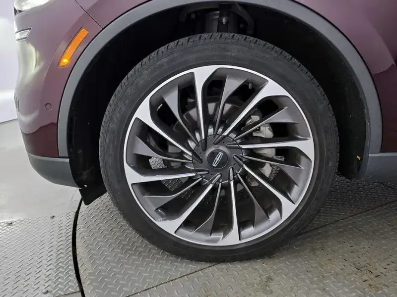 2020 Lincoln Aviator с пробегом 35 785 км