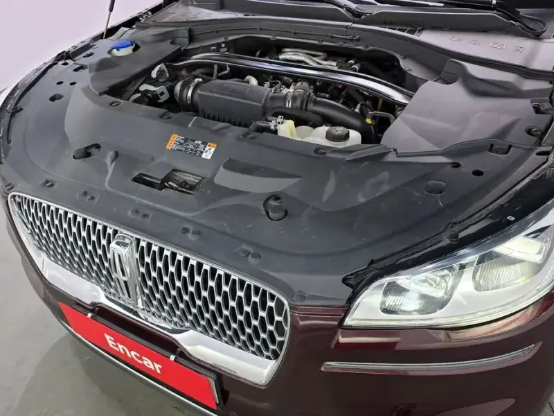2020 Lincoln Aviator с пробегом 35 785 км