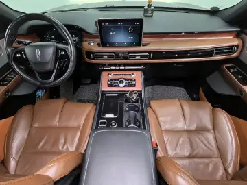 2020 Lincoln Aviator с пробегом 35 785 км