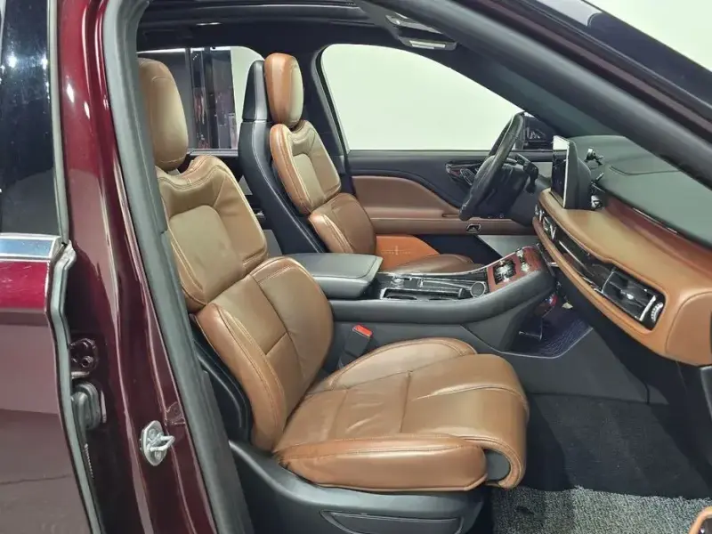 2020 Lincoln Aviator с пробегом 35 785 км