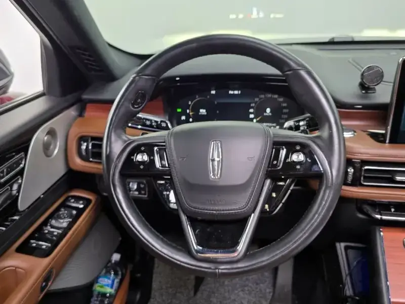 2020 Lincoln Aviator с пробегом 35 785 км