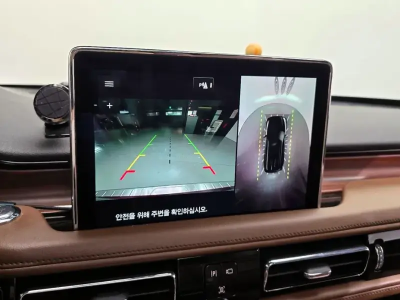 2020 Lincoln Aviator с пробегом 35 785 км