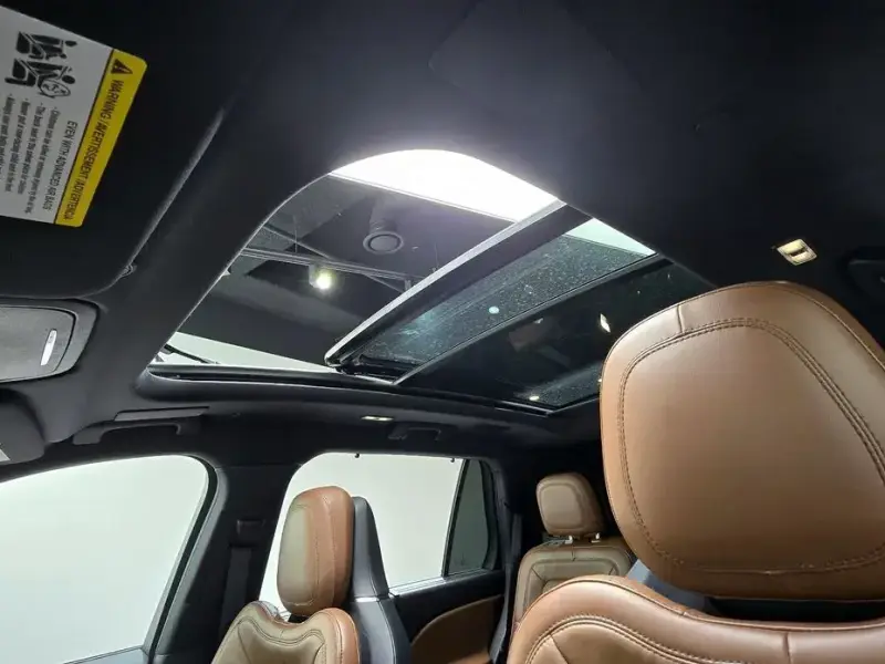 2020 Lincoln Aviator с пробегом 35 785 км