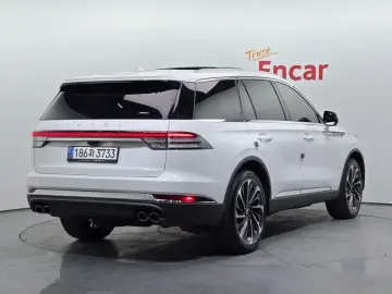 2021 Lincoln Aviator с пробегом 107 489 км