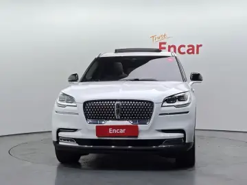 2021 Lincoln Aviator с пробегом 107 489 км