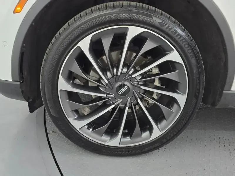 2021 Lincoln Aviator с пробегом 107 489 км