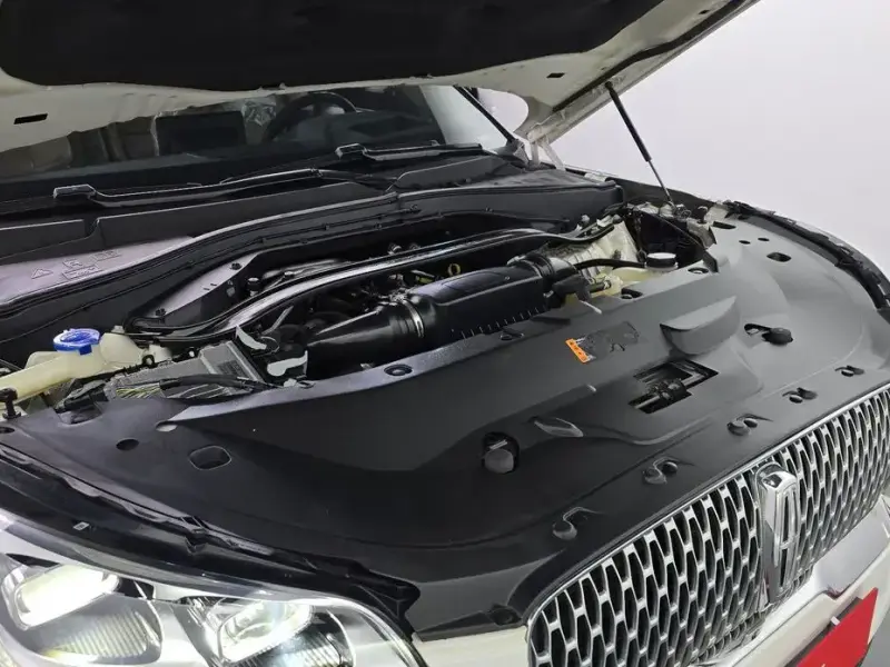 2021 Lincoln Aviator с пробегом 107 489 км