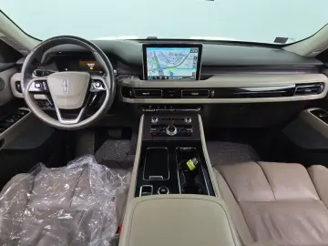 2021 Lincoln Aviator с пробегом 107 489 км