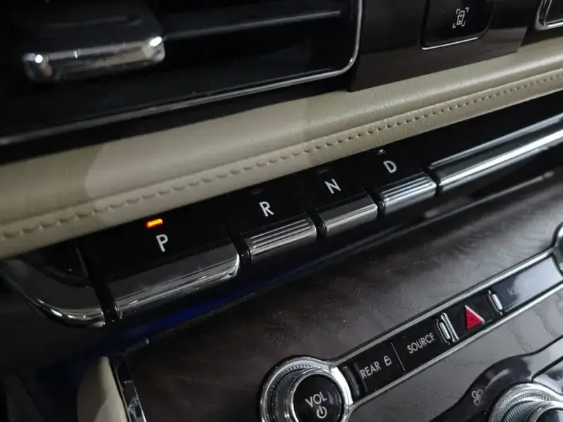2021 Lincoln Aviator с пробегом 107 489 км