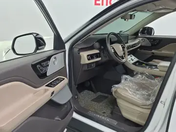 2021 Lincoln Aviator с пробегом 107 489 км