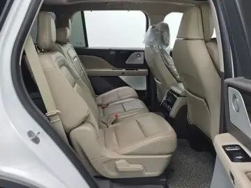 2021 Lincoln Aviator с пробегом 107 489 км