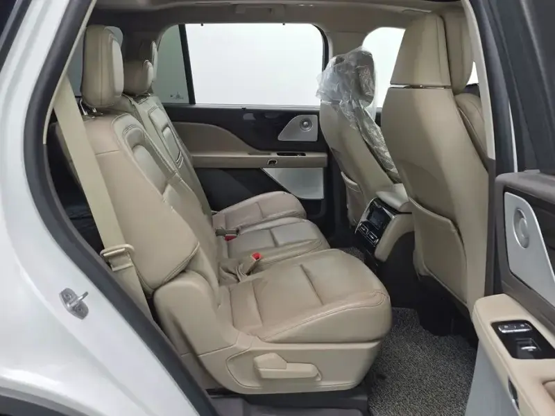 2021 Lincoln Aviator с пробегом 107 489 км