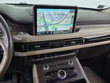 2021 Lincoln Aviator с пробегом 107 489 км