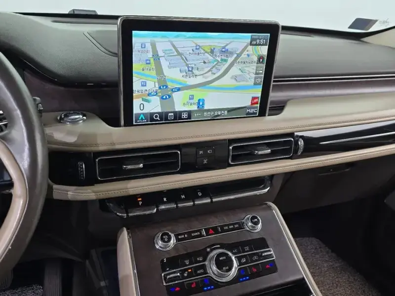 2021 Lincoln Aviator с пробегом 107 489 км