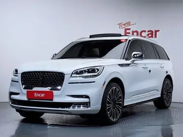 2021 Lincoln Aviator с пробегом 54 419 км
