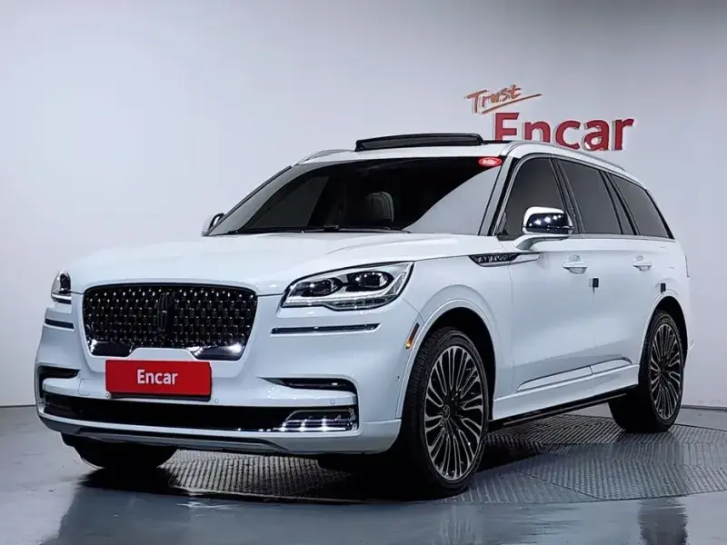 2021 Lincoln Aviator с пробегом 54 419 км