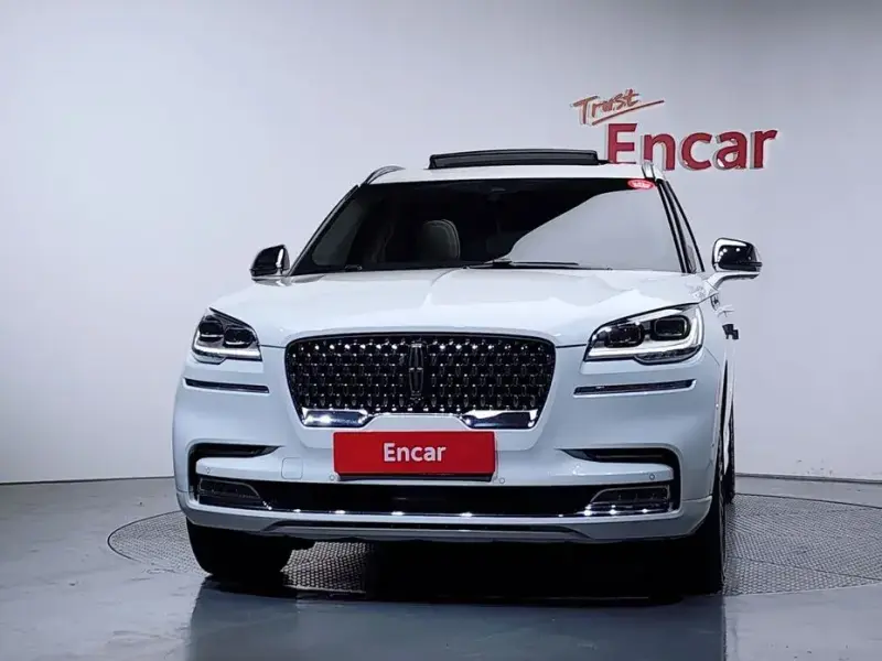 2021 Lincoln Aviator с пробегом 54 419 км