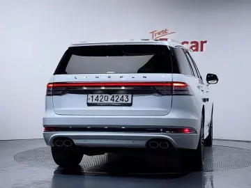2021 Lincoln Aviator с пробегом 54 419 км