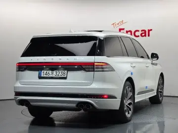 2020 Lincoln Aviator с пробегом 149 778 км