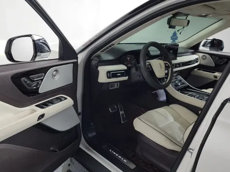2021 Lincoln Aviator с пробегом 54 419 км