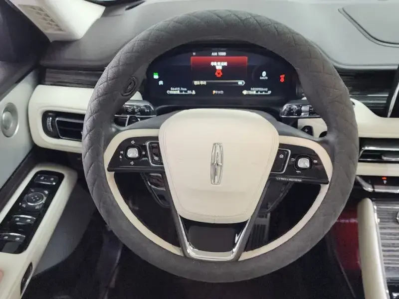 2021 Lincoln Aviator с пробегом 54 419 км