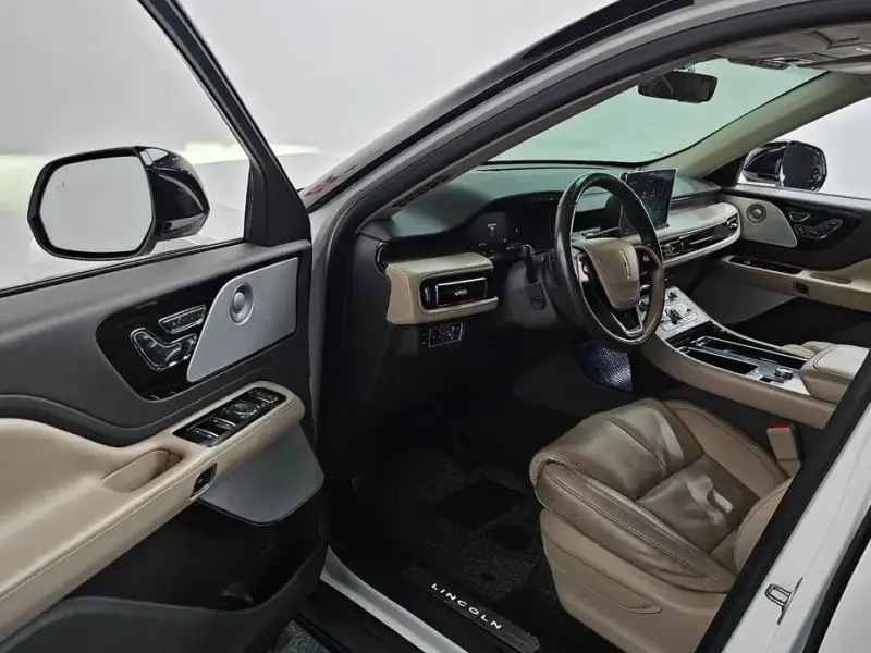 2020 Lincoln Aviator с пробегом 149 778 км