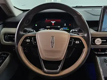 2020 Lincoln Aviator с пробегом 149 778 км