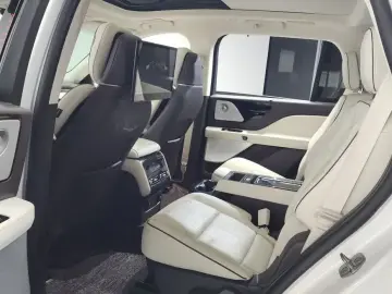 2021 Lincoln Aviator с пробегом 54 419 км