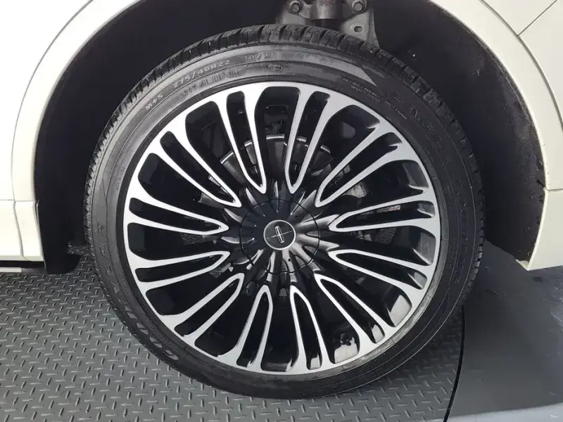 2021 Lincoln Aviator с пробегом 54 419 км