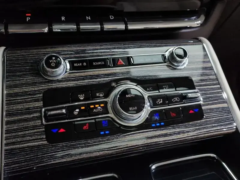 2021 Lincoln Aviator с пробегом 54 419 км