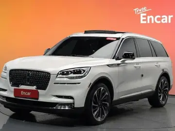 2021 Lincoln Aviator с пробегом 70 603 км