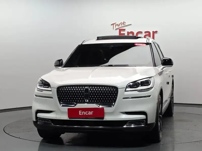 2021 Lincoln Aviator с пробегом 70 603 км