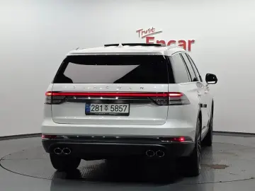 2021 Lincoln Aviator с пробегом 70 603 км