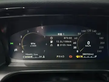 2021 Lincoln Aviator с пробегом 70 603 км