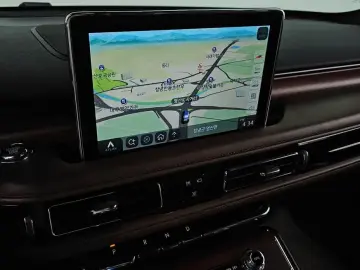2021 Lincoln Aviator с пробегом 70 603 км