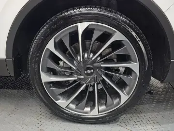 2021 Lincoln Aviator с пробегом 70 603 км