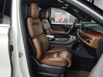 2021 Lincoln Aviator с пробегом 70 603 км